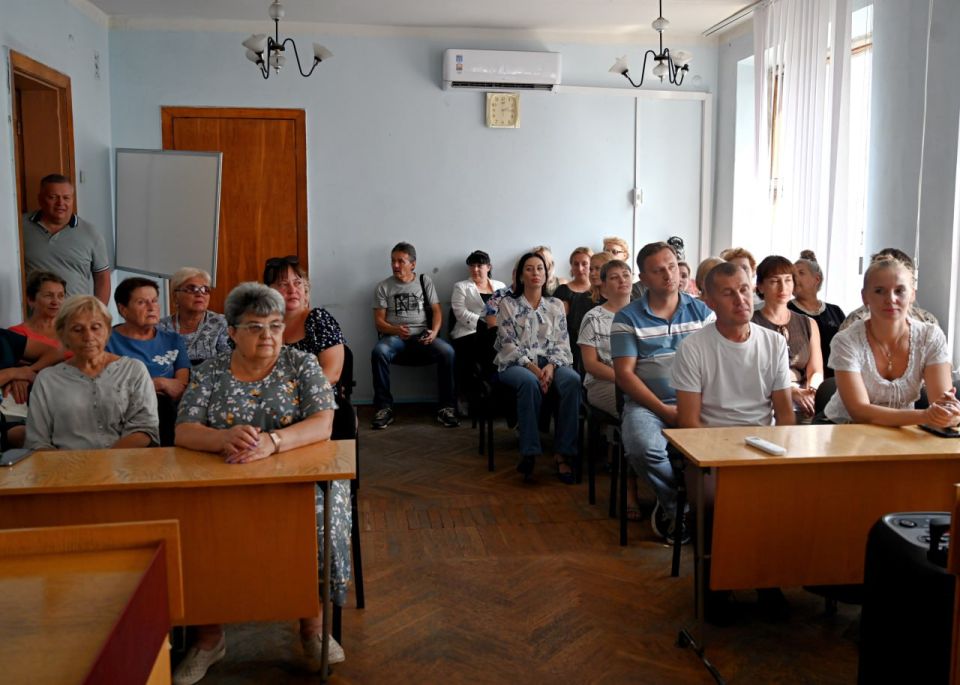 Иван Адамец: Куйбышевскому району — 88 лет! Иван Адамец: Куйбышевскому району — 88 лет!