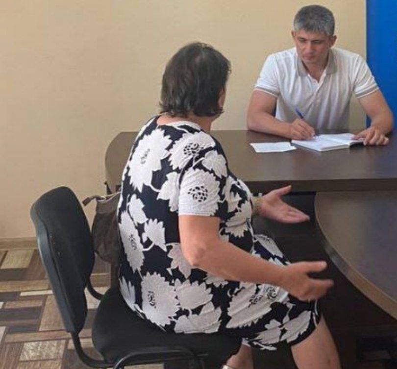 ВСТРЕЧИ С ЖИТЕЛЯМИ. Во исполнение поручения Главы Донецкой Народной Республики Дениса Пушилина, 02 сентября 2025 года, депутаты Ясиноватского муниципального совета Донецкой Народной Республики от фракции «Единая Россия» -... ВСТРЕЧИ С ЖИТЕЛЯМИ. Во исполнение поручения Главы Донецкой Народной Республики Дениса Пушилина, 02 сентября 2025 года, депутаты Ясиноватского муниципального совета Донецкой Народной Республики от фракции «Единая Россия» -...