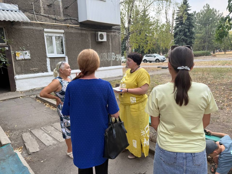 Член Общественного совета рассказала о благоустройстве города и правилах поведения с бродячими животными Член Общественного совета рассказала о благоустройстве города и правилах поведения с бродячими животными