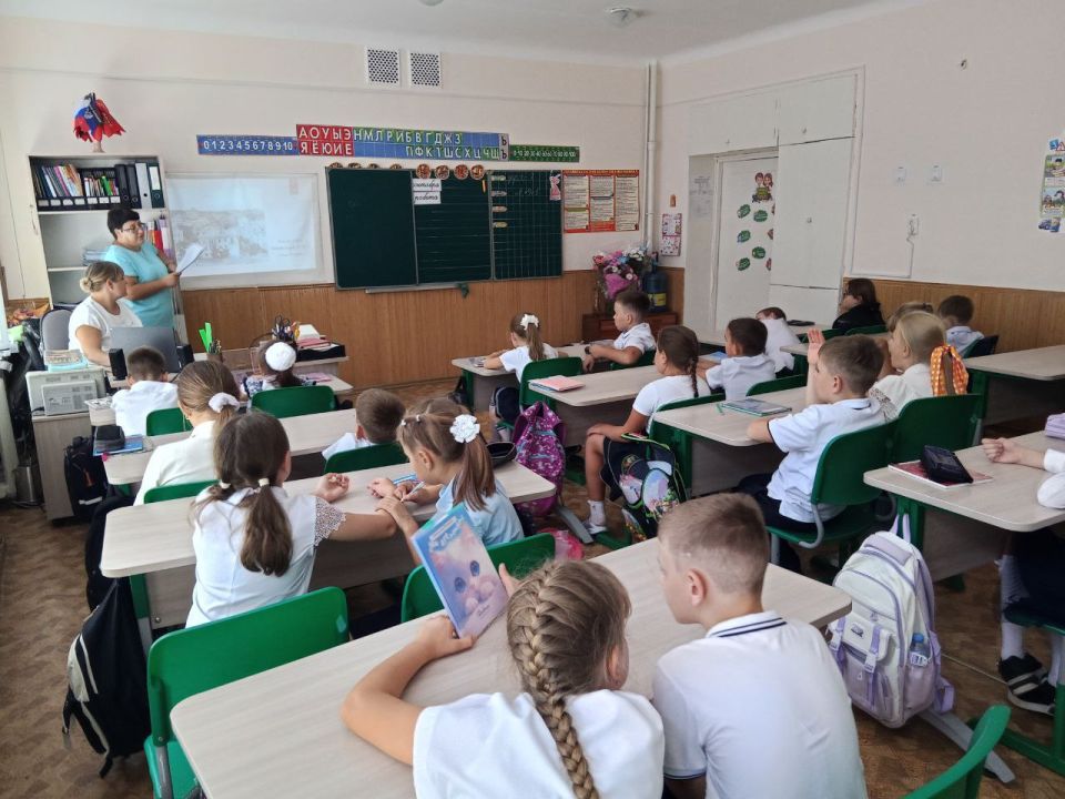 Мероприятие ко Дню освобождения Енакиево Мероприятие ко Дню освобождения Енакиево