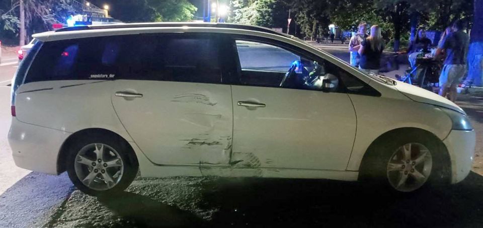 В ДНР малолетние водители без прав спровоцировали пять ДТП за сутки В ДНР малолетние водители без прав спровоцировали пять ДТП за сутки