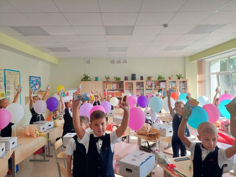 Министр образования Тульской области посетила Мариуполь Министр образования Тульской области посетила Мариуполь