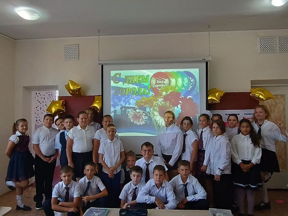 Мероприятие ко Дню города Енакиево Мероприятие ко Дню города Енакиево