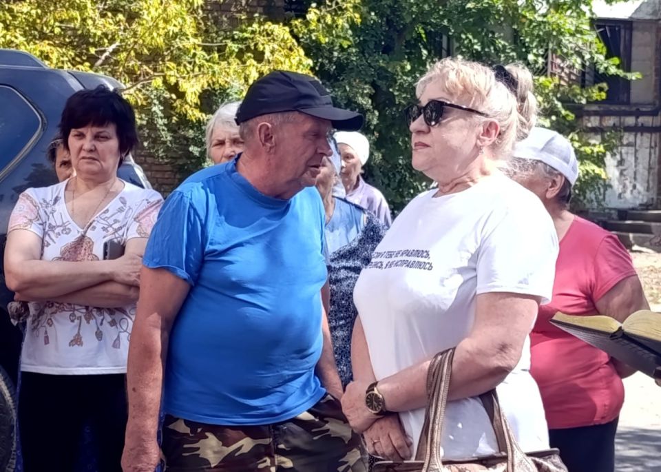 Иван Адамец: В Куйбышевском районе прошла встреча представителей районной управы, депутатского корпуса, руководителей коммунальных служб и активных жителей Иван Адамец: В Куйбышевском районе прошла встреча представителей районной управы, депутатского корпуса, руководителей коммунальных служб и активных жителей