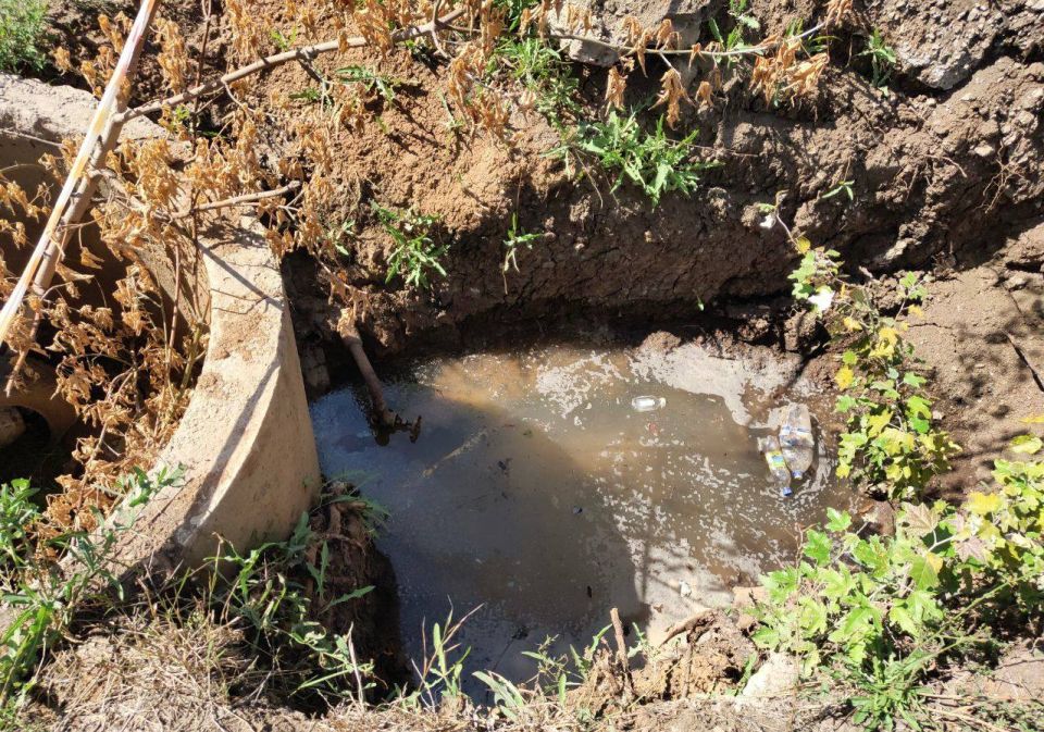 Депутаты Народного Совета: ежедневная борьба за воду Депутаты Народного Совета: ежедневная борьба за воду