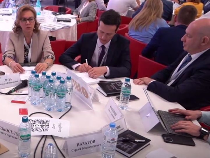 До 2030 года в планах создать в ДНР устойчивый транспортный каркас и передать полномочия управления перевозками Единому оператору До 2030 года в планах создать в ДНР устойчивый транспортный каркас и передать полномочия управления перевозками Единому оператору