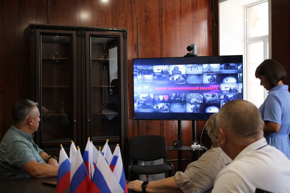 В День солидарности в борьбе с терроризмом Отдел культуры провел тематический час «Терроризм – угроза обществу» В День солидарности в борьбе с терроризмом Отдел культуры провел тематический час «Терроризм – угроза обществу»