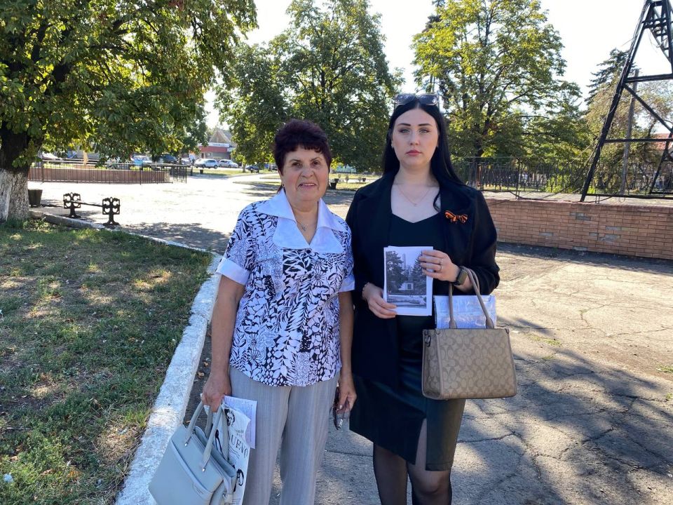 «Не умолкнет вовеки веков эхо победного боя!» «Не умолкнет вовеки веков эхо победного боя!»
