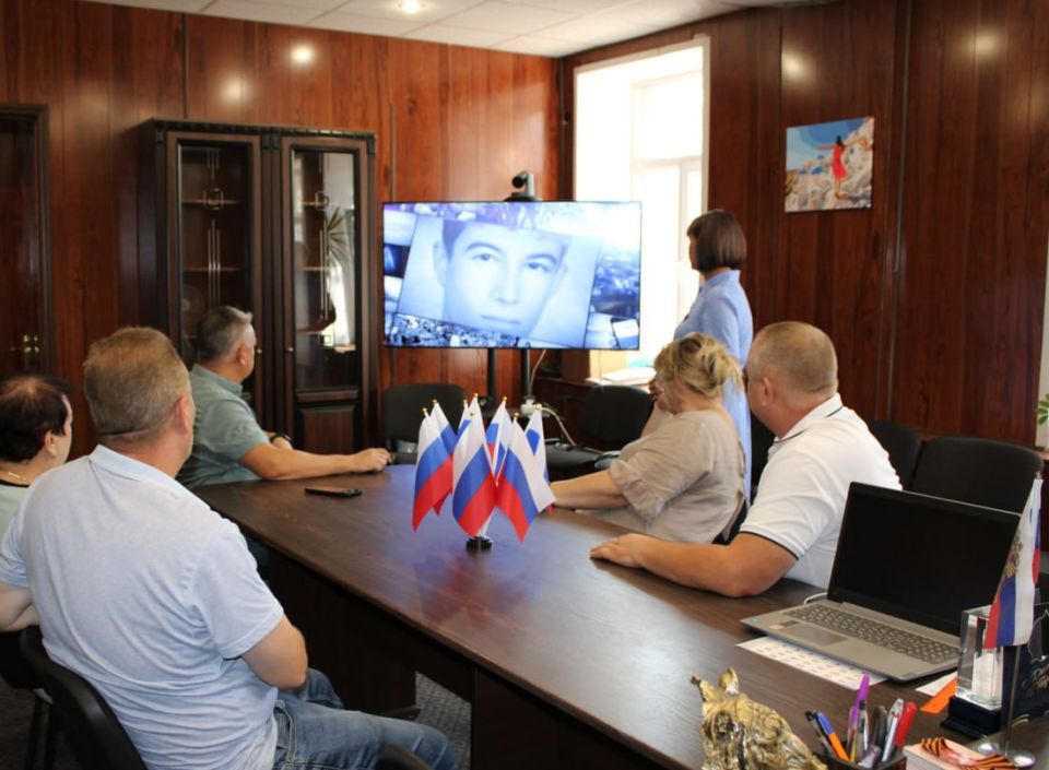 В День солидарности в борьбе с терроризмом Отдел культуры провел тематический час «Терроризм – угроза обществу» В День солидарности в борьбе с терроризмом Отдел культуры провел тематический час «Терроризм – угроза обществу»