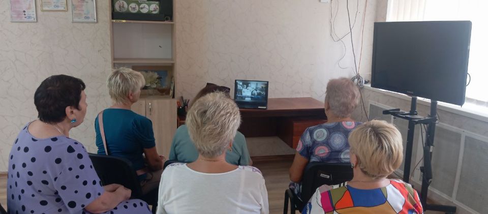 2 сентября в МБУ "Новотроицкий ДК "Горняк" прошел видеолекторий "Помните!" посвященный Дню окончания Второй мировой войны 2 сентября в МБУ "Новотроицкий ДК "Горняк" прошел видеолекторий "Помните!" посвященный Дню окончания Второй мировой войны