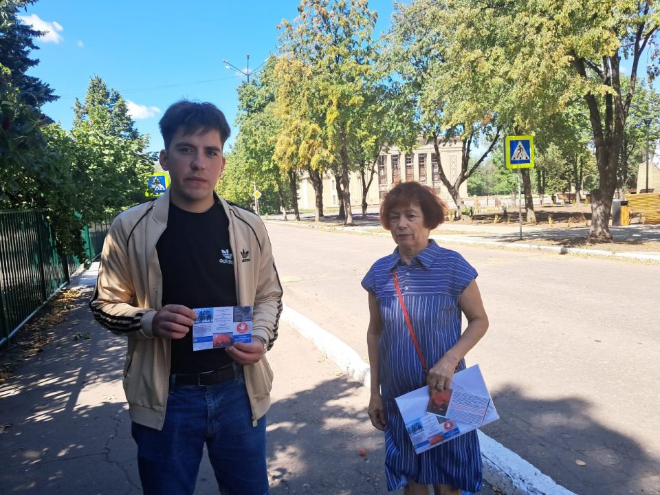 Трагедия Беслана в наших сердцах Трагедия Беслана в наших сердцах