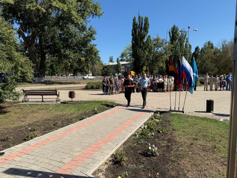 3 сентября в Сахалинской области отмечают знаковое событие – годовщину Победы над милитаристской Японией и окончание Второй мировой войны 3 сентября в Сахалинской области отмечают знаковое событие – годовщину Победы над милитаристской Японией и окончание Второй мировой войны