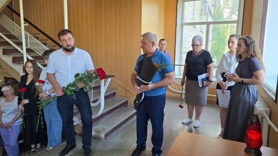 Николай Михайлов: 3 сентября в России памятная дата – День солидарности в борьбе с терроризмом