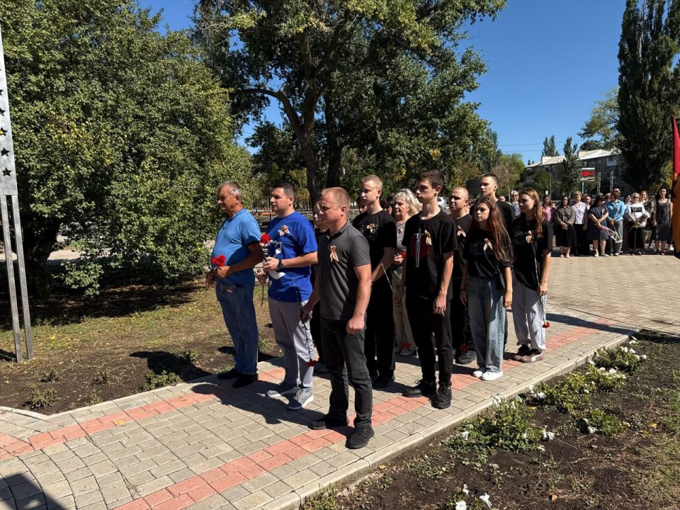 Александр Шатов: 3 сентября в Сахалинской области отмечают знаковое событие – годовщину Победы над милитаристской Японией и окончание Второй мировой войны Александр Шатов: 3 сентября в Сахалинской области отмечают знаковое событие – годовщину Победы над милитаристской Японией и окончание Второй мировой войны