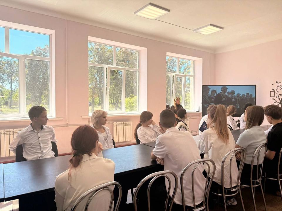 Диалог о Победе и героическом прошлом Диалог о Победе и героическом прошлом