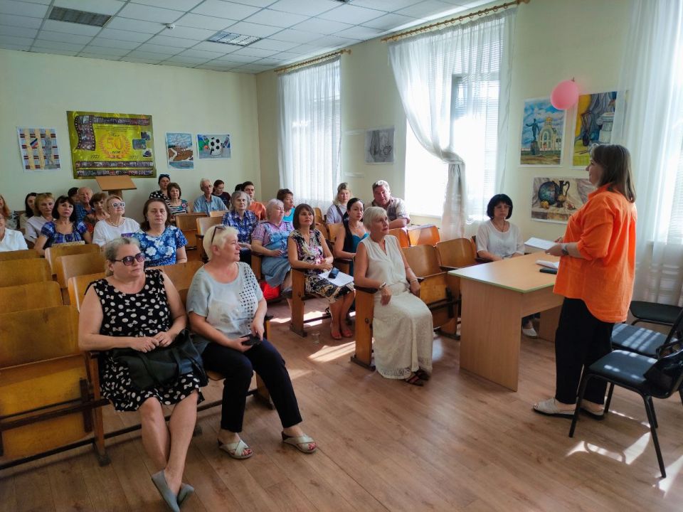 Иван Адамец: В рамках поручения Главы Донецкой Народной Республики Дениса Пушилина в Куйбышевском районе продолжаются рабочие встречи с населением Иван Адамец: В рамках поручения Главы Донецкой Народной Республики Дениса Пушилина в Куйбышевском районе продолжаются рабочие встречи с населением