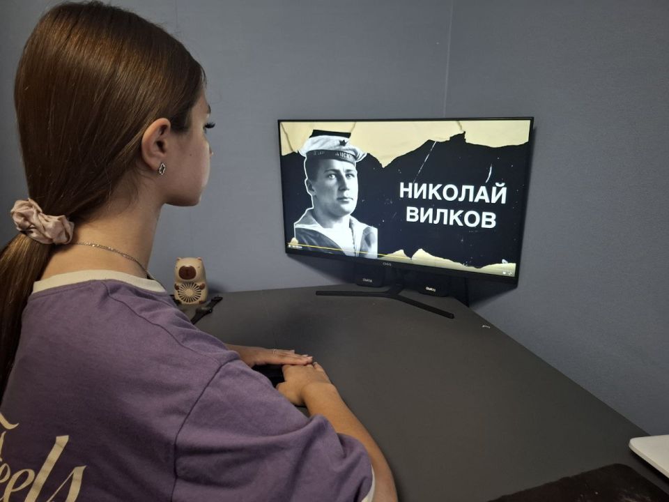 В рамках празднования 80-й годовщины Победы над милитаристской Японией и окончания Второй мировой войны в ГБОУ «ЛИЦЕЙ «СПЕКТР», ГБОУ Школа №18 и ГБОУ Школа №11 прошли важные просветительские мероприятия В рамках празднования 80-й годовщины Победы над милитаристской Японией и окончания Второй мировой войны в ГБОУ «ЛИЦЕЙ «СПЕКТР», ГБОУ Школа №18 и ГБОУ Школа №11 прошли важные просветительские мероприятия