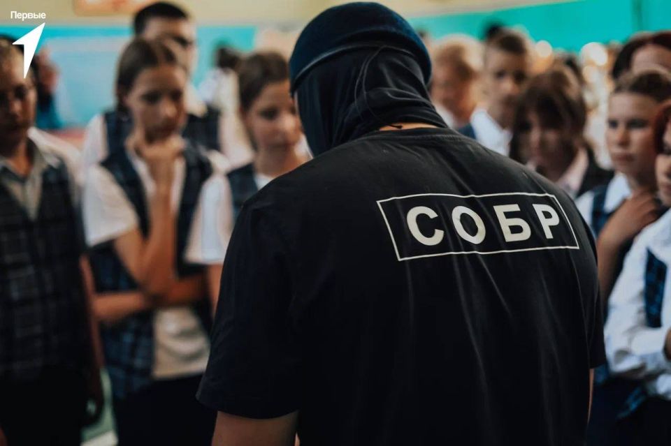 Живая память и настоящие навыки: как прошел антитеррористический практикум в Донецке Живая память и настоящие навыки: как прошел антитеррористический практикум в Донецке