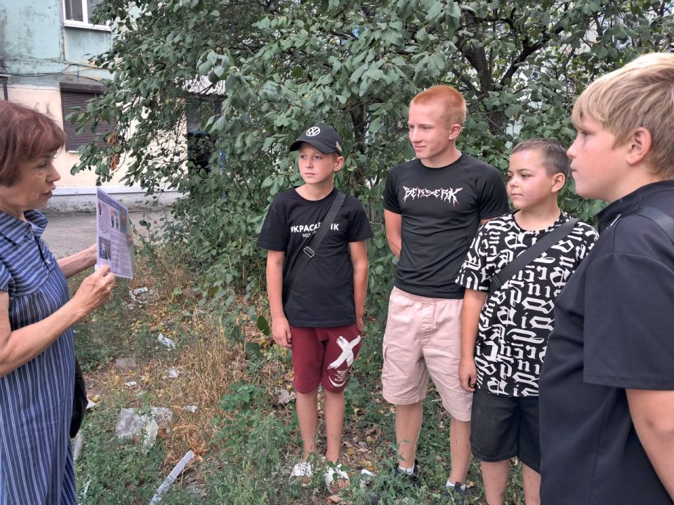 Трагедия Беслана в наших сердцах Трагедия Беслана в наших сердцах