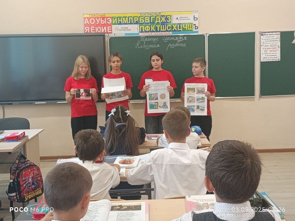 Акция «Мы против террора»: молодёжь Ясиноватой объединяется в борьбе с терроризмом Акция «Мы против террора»: молодёжь Ясиноватой объединяется в борьбе с терроризмом