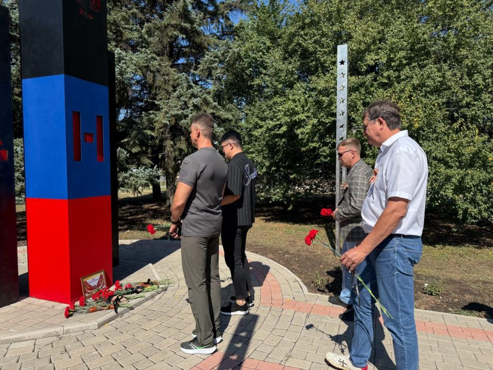 Александр Подгорный: 3 сентября в Сахалинской области отмечают знаковое событие – годовщину Победы над милитаристской Японией и окончание Второй мировой войны Александр Подгорный: 3 сентября в Сахалинской области отмечают знаковое событие – годовщину Победы над милитаристской Японией и окончание Второй мировой войны
