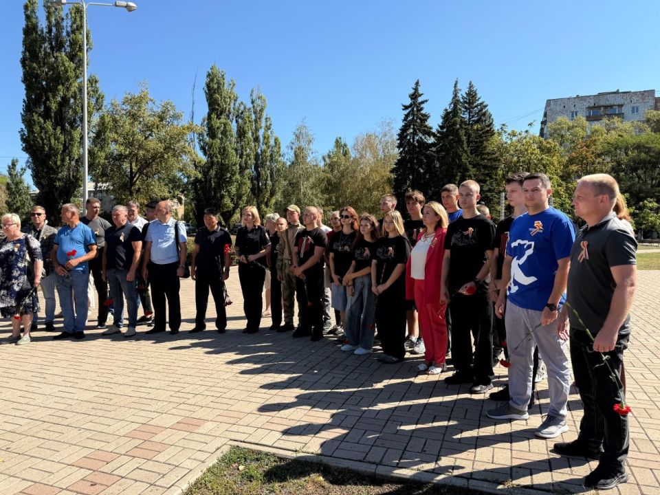 Александр Шатов: 3 сентября в Сахалинской области отмечают знаковое событие – годовщину Победы над милитаристской Японией и окончание Второй мировой войны Александр Шатов: 3 сентября в Сахалинской области отмечают знаковое событие – годовщину Победы над милитаристской Японией и окончание Второй мировой войны