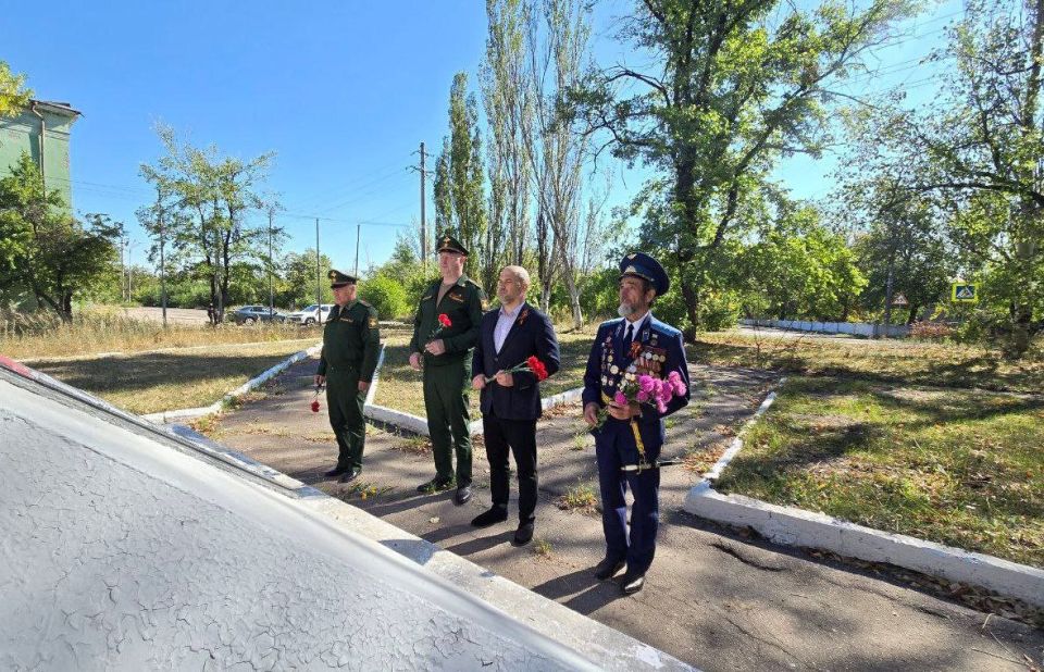 Сергей Желновач: События Великой Отечественной войны навсегда запечатлелись в нашей истории Сергей Желновач: События Великой Отечественной войны навсегда запечатлелись в нашей истории
