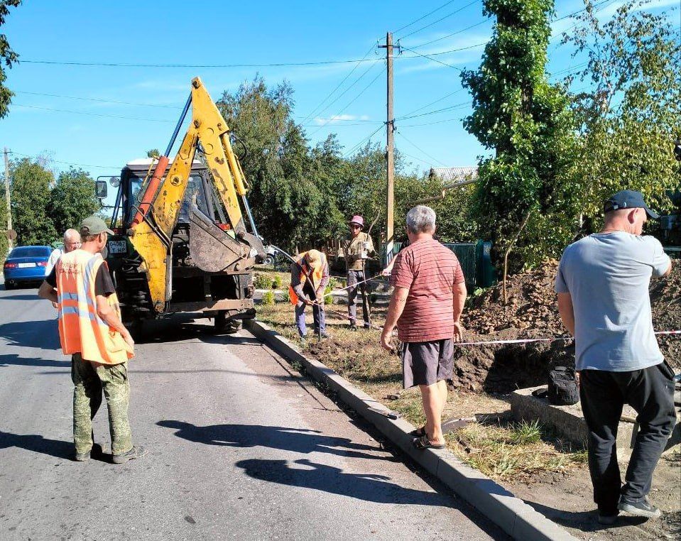 Водный кризис в ДНР: 5 тысяч аварий произошло в Республике за август Водный кризис в ДНР: 5 тысяч аварий произошло в Республике за август