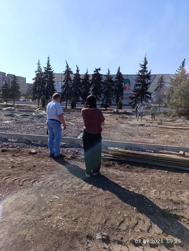 Благоустройство городского округа Енакиево Благоустройство городского округа Енакиево