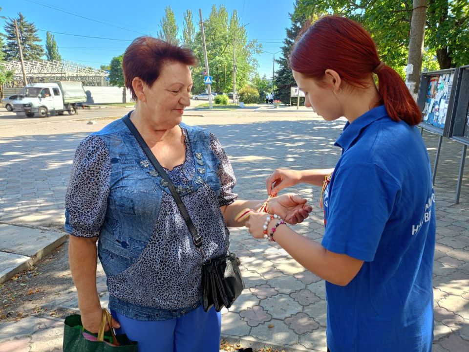 Ждановка приняла участие в акции «Дальневосточная Победа» Ждановка приняла участие в акции «Дальневосточная Победа»