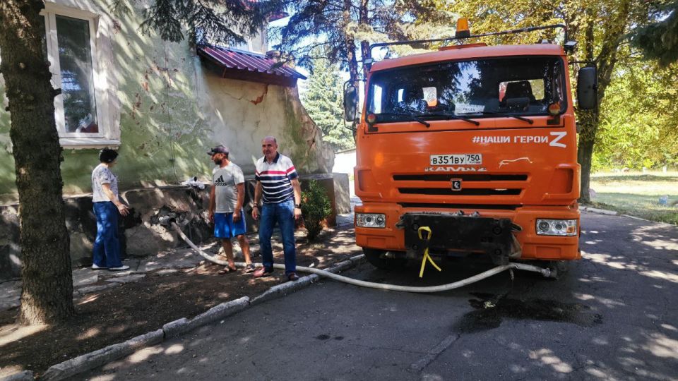 Александр Подгорный: В рамках поручения Главы Республики Дениса Пушилина, на подведомственной территории Кировского внутригородского района продолжаются встречи с населением Александр Подгорный: В рамках поручения Главы Республики Дениса Пушилина, на подведомственной территории Кировского внутригородского района продолжаются встречи с населением