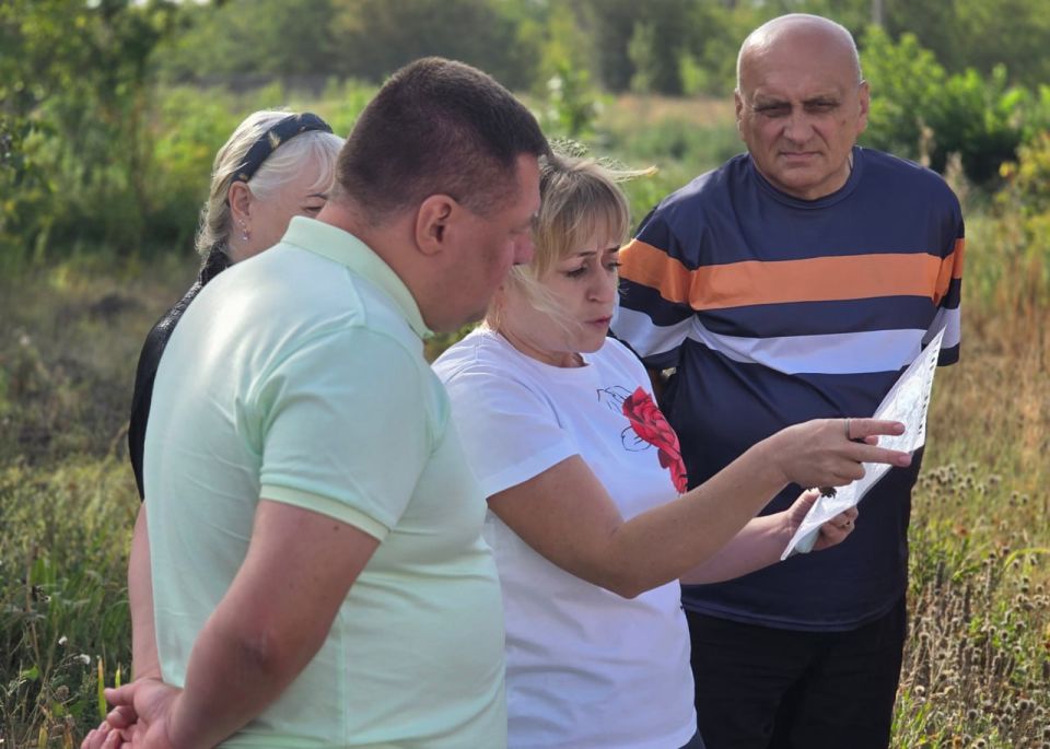 Руководитель управы Куйбышевского района Иван Адамец провел встречу с жителями улицы Веселая, в ходе которой были обсуждены актуальные проблемы граждан Руководитель управы Куйбышевского района Иван Адамец провел встречу с жителями улицы Веселая, в ходе которой были обсуждены актуальные проблемы граждан