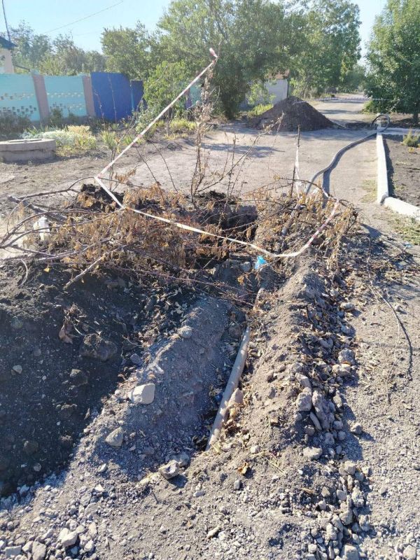 Виктория Жукова: Аварийные бригады Нижегородской области совместно с Филиалом "Харцызское ПУВКХ" ГП "Вода Донбасса" продолжают работу в Харцызске Виктория Жукова: Аварийные бригады Нижегородской области совместно с Филиалом "Харцызское ПУВКХ" ГП "Вода Донбасса" продолжают работу в Харцызске