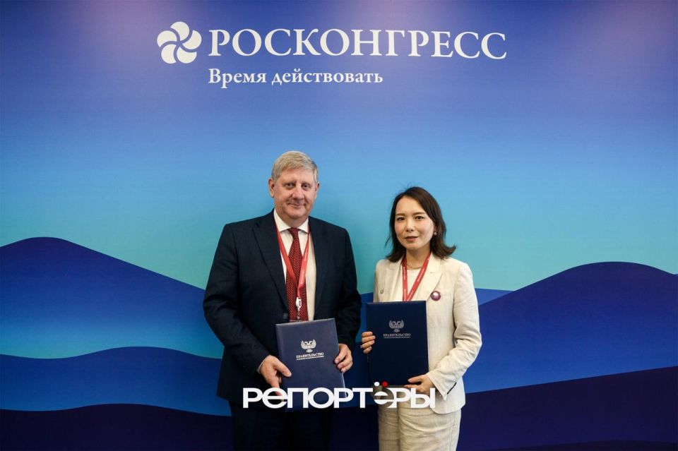 В ДНР появится новое энергооборудование из Китая В ДНР появится новое энергооборудование из Китая
