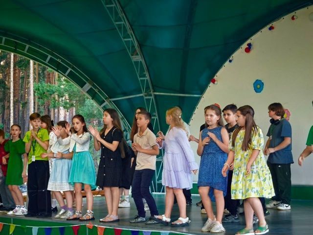 Александр Качанов: Воспитанники воскресной школы при Свято-Владимирском храме города Докучаевска провели летние каникулы в православном лагере "Спас", организованным Тамбовской епархией Александр Качанов: Воспитанники воскресной школы при Свято-Владимирском храме города Докучаевска провели летние каникулы в православном лагере "Спас", организованным Тамбовской епархией