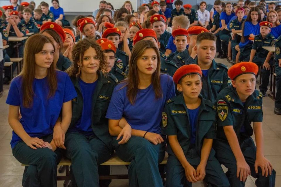 В первые сентябрьские дни учебные заведения Республики присоединились к памятным мероприятиям В первые сентябрьские дни учебные заведения Республики присоединились к памятным мероприятиям