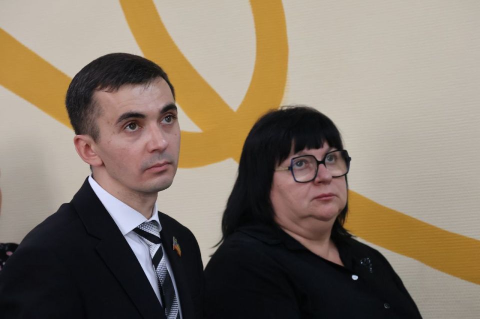 Владислав Ключаров: Сегодня принял участие в заседании Муниципального Координационного совета по взаимодействию с местным отделением «Движения Первых», которое объединило представителей среднего профессионального образования... Владислав Ключаров: Сегодня принял участие в заседании Муниципального Координационного совета по взаимодействию с местным отделением «Движения Первых», которое объединило представителей среднего профессионального образования...