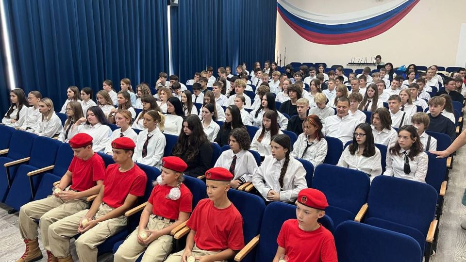 Школьники Кировского вспомнили о подвигах героев Советско-Японской войны 1945 года Школьники Кировского вспомнили о подвигах героев Советско-Японской войны 1945 года