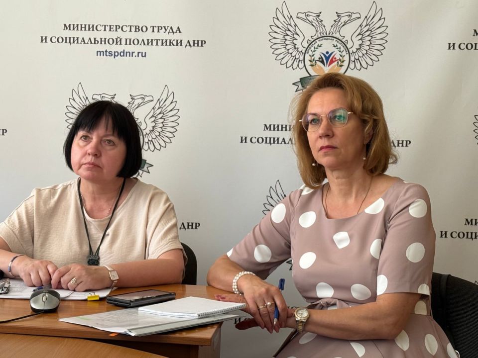 Ирина Кутенко: Важный шаг в развитии социальной реабилитации в ДНР: обмен опытом с московским центром «Наш солнечный мир» Ирина Кутенко: Важный шаг в развитии социальной реабилитации в ДНР: обмен опытом с московским центром «Наш солнечный мир»