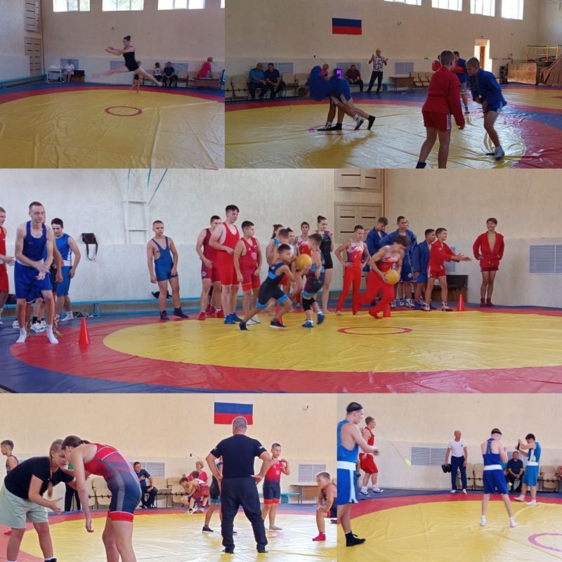 Ярмарка спорта. 3 сентября в рамках партийных проектов «Детский спорт» и «Выбор сильных» Енакиевского регионального отделения Всероссийской политической партии «ЕДИНАЯ РОССИЯ» на стадионе «Металлург», в специализированном... Ярмарка спорта. 3 сентября в рамках партийных проектов «Детский спорт» и «Выбор сильных» Енакиевского регионального отделения Всероссийской политической партии «ЕДИНАЯ РОССИЯ» на стадионе «Металлург», в специализированном...
