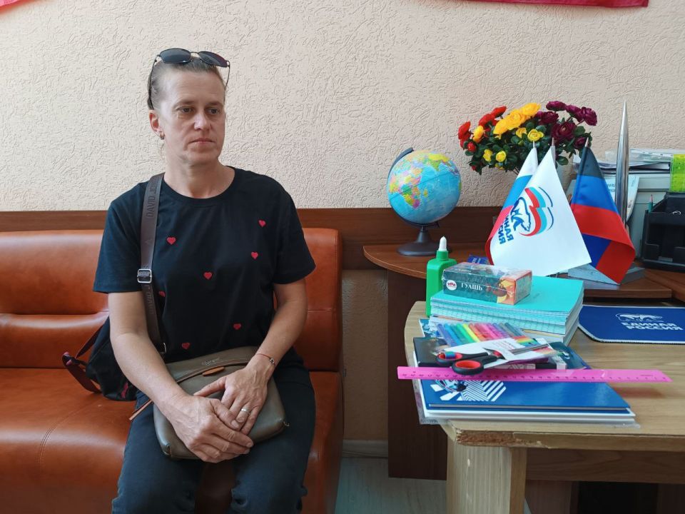 «Единая Россия» каждый год помогает с подготовкой детей к новому учебному году, этот год не стал исключением «Единая Россия» каждый год помогает с подготовкой детей к новому учебному году, этот год не стал исключением
