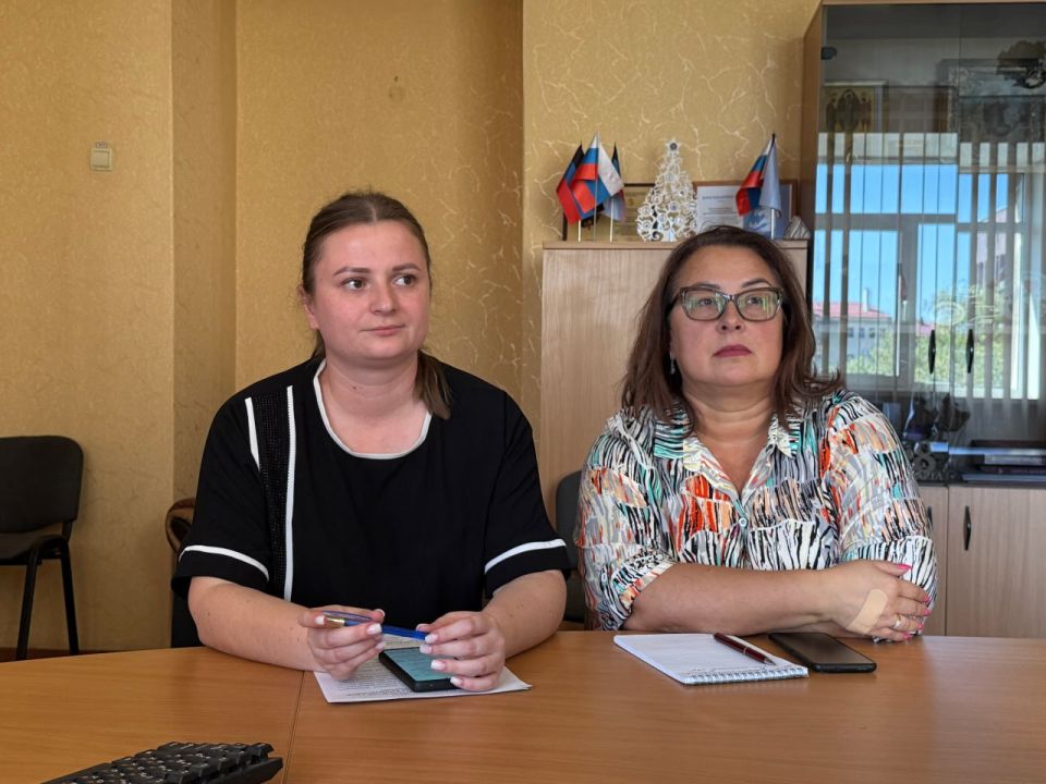 Ирина Кутенко: Важный шаг в развитии социальной реабилитации в ДНР: обмен опытом с московским центром «Наш солнечный мир» Ирина Кутенко: Важный шаг в развитии социальной реабилитации в ДНР: обмен опытом с московским центром «Наш солнечный мир»