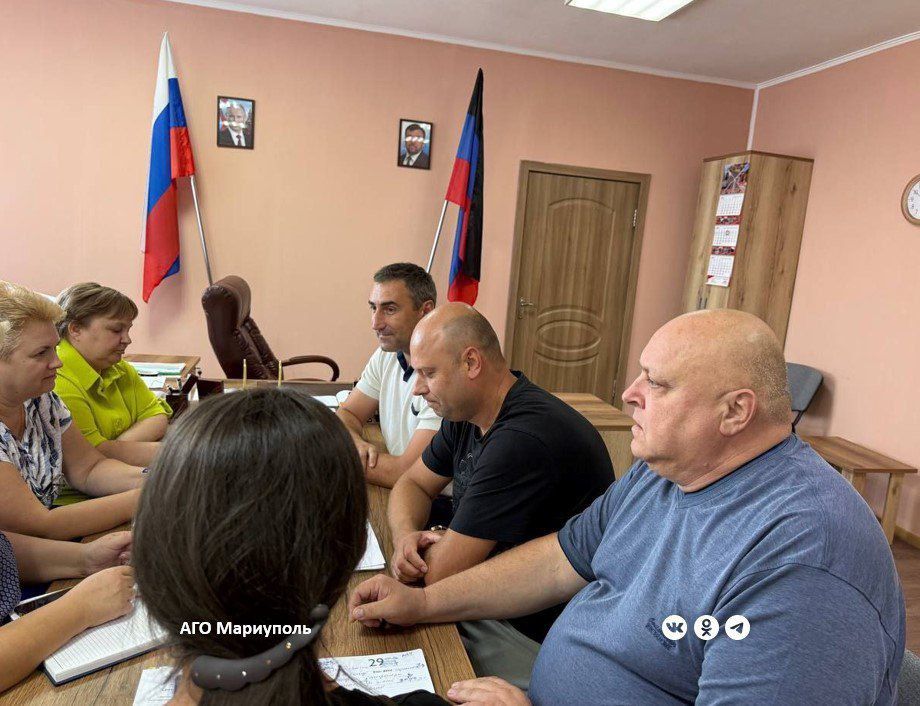 По просьбам горожан в Мариуполе скорректируют график движения двух автобусных маршрутов По просьбам горожан в Мариуполе скорректируют график движения двух автобусных маршрутов
