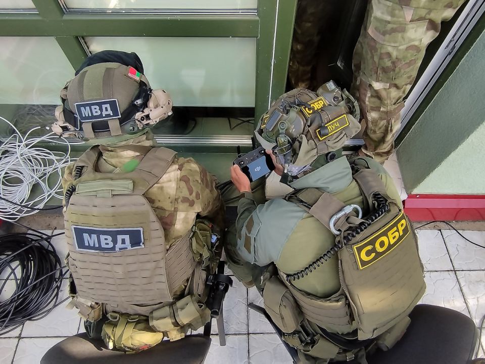 Центр продолжает программу подготовки для спецподразделений силовых ведомств Республики Беларусь Центр продолжает программу подготовки для спецподразделений силовых ведомств Республики Беларусь