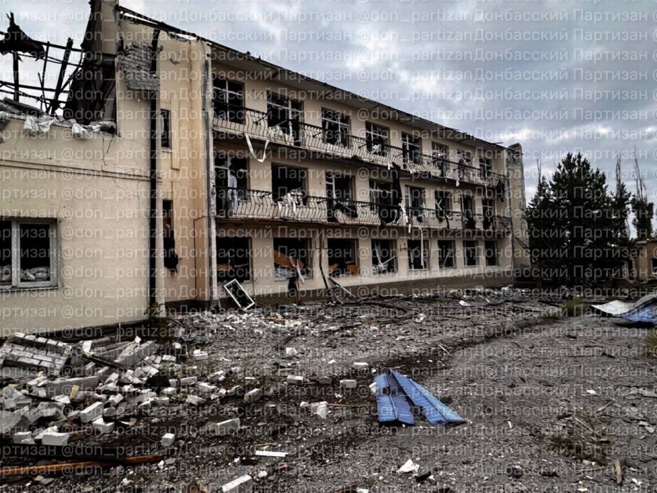 Владислав Шурыгин: Славянск: поражение инженерной службы 63-й бригады в бывшем профилактории Владислав Шурыгин: Славянск: поражение инженерной службы 63-й бригады в бывшем профилактории