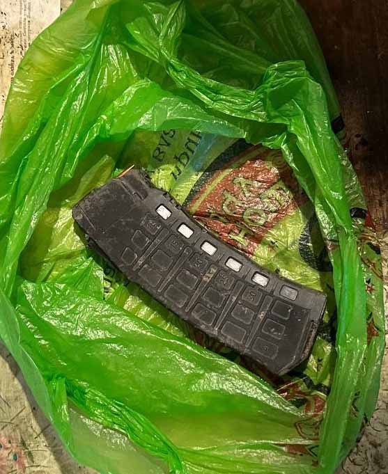 Полицейские задержали дончанина за незаконное хранения наркотиков и оружия Полицейские задержали дончанина за незаконное хранения наркотиков и оружия