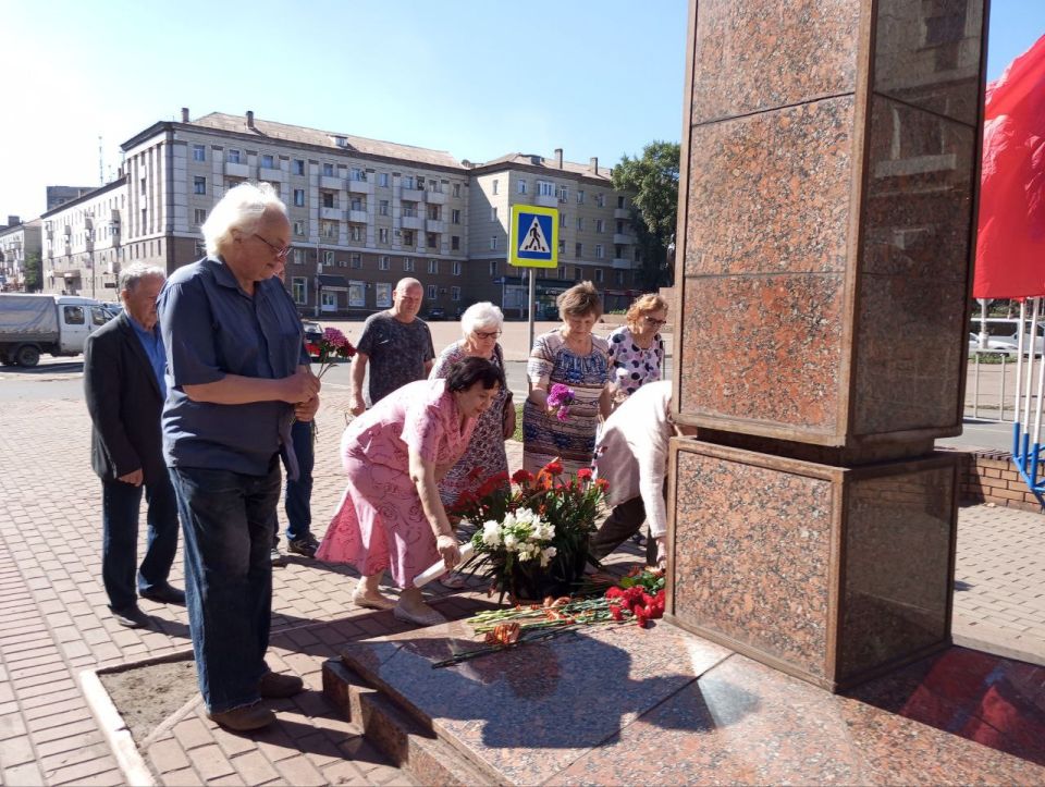День рождения всегда радостный и желанный праздник, а День рождения родного города – праздник в двойне День рождения всегда радостный и желанный праздник, а День рождения родного города – праздник в двойне