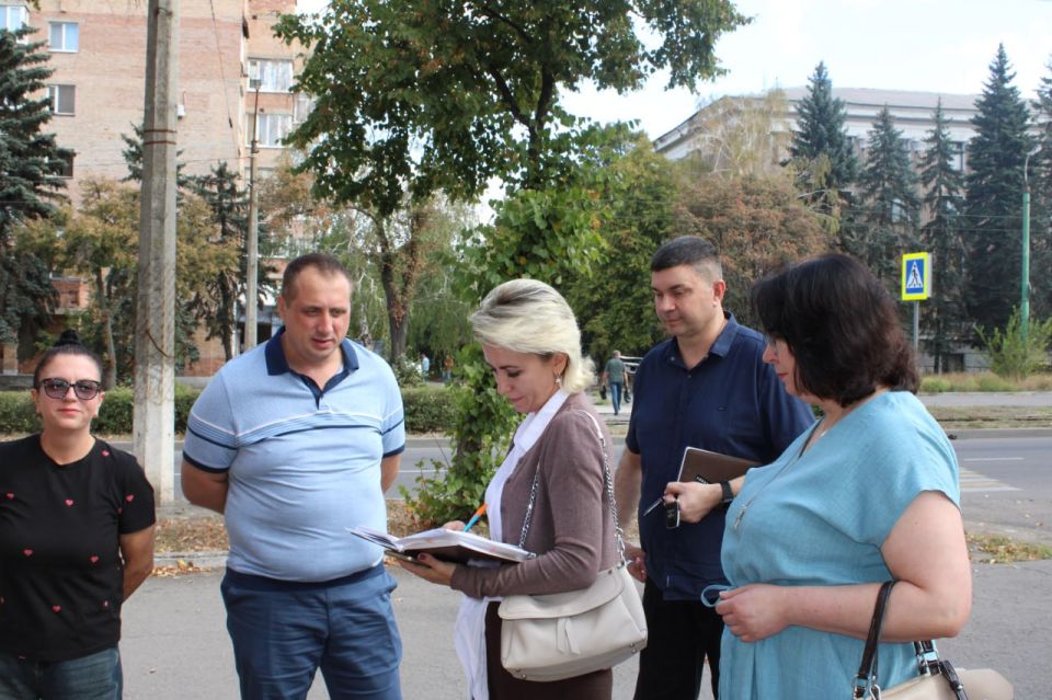 Иван Приходько: Состоялись встречи руководства администрации городского округа Горловка с трудовыми коллективами Иван Приходько: Состоялись встречи руководства администрации городского округа Горловка с трудовыми коллективами