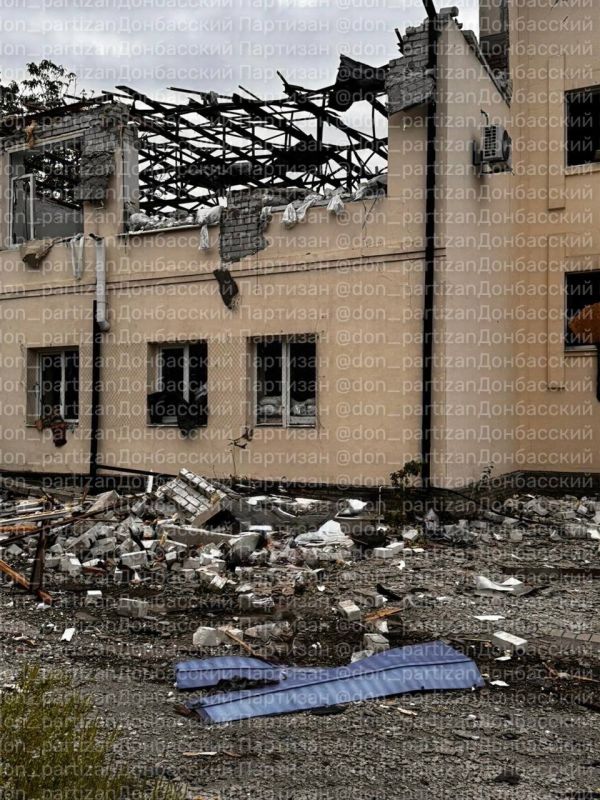 Владислав Шурыгин: Славянск: поражение инженерной службы 63-й бригады в бывшем профилактории Владислав Шурыгин: Славянск: поражение инженерной службы 63-й бригады в бывшем профилактории