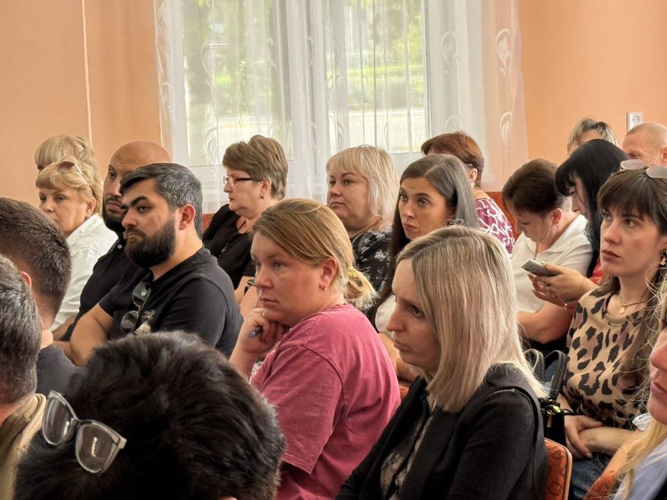 Проект «Фарватер социального будущего» продолжает свою работу! Проект «Фарватер социального будущего» продолжает свою работу!